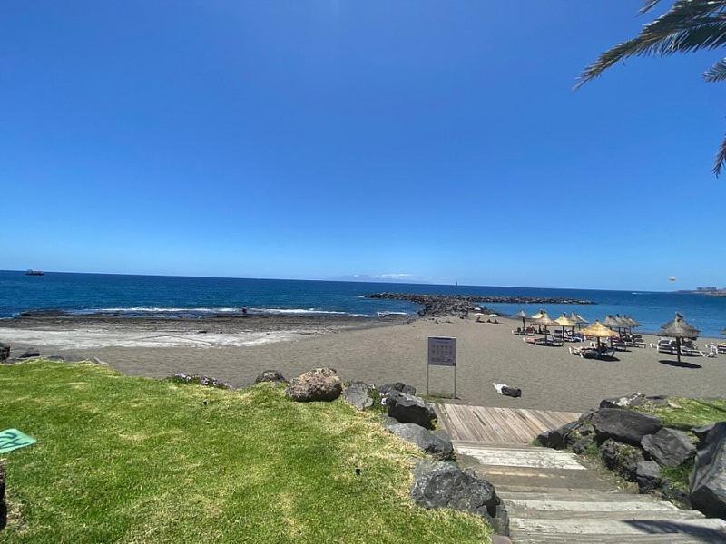 Lovely Apartment In Costa Adeje By Vapago Tenerife Playa Fanabe Luaran gambar