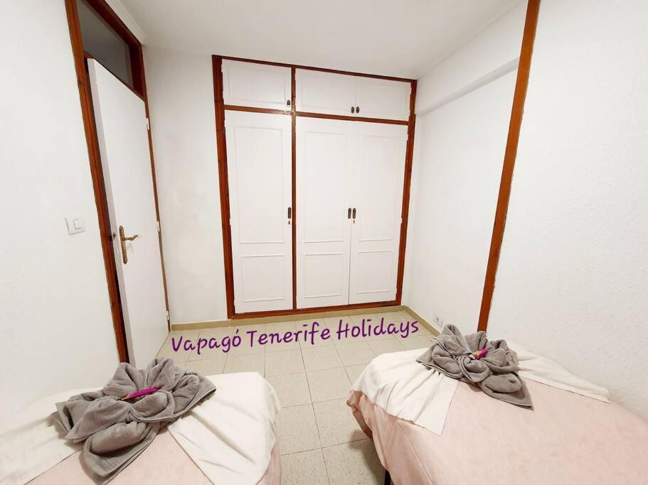 Lovely Apartment In Costa Adeje By Vapago Tenerife Playa Fanabe Luaran gambar
