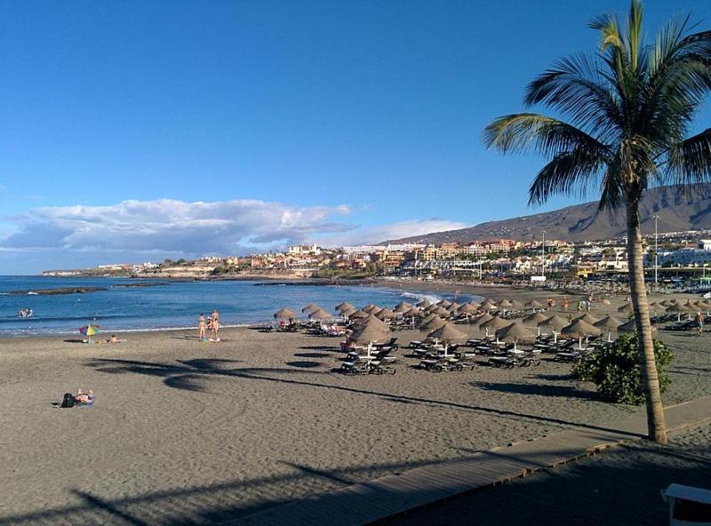 Lovely Apartment In Costa Adeje By Vapago Tenerife Playa Fanabe Luaran gambar