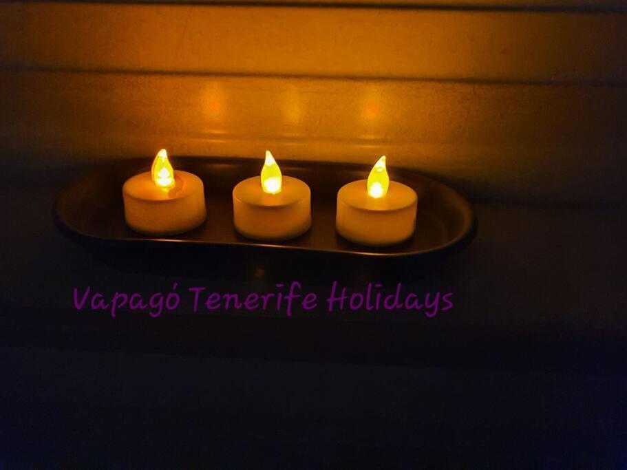 Lovely Apartment In Costa Adeje By Vapago Tenerife Playa Fanabe Luaran gambar