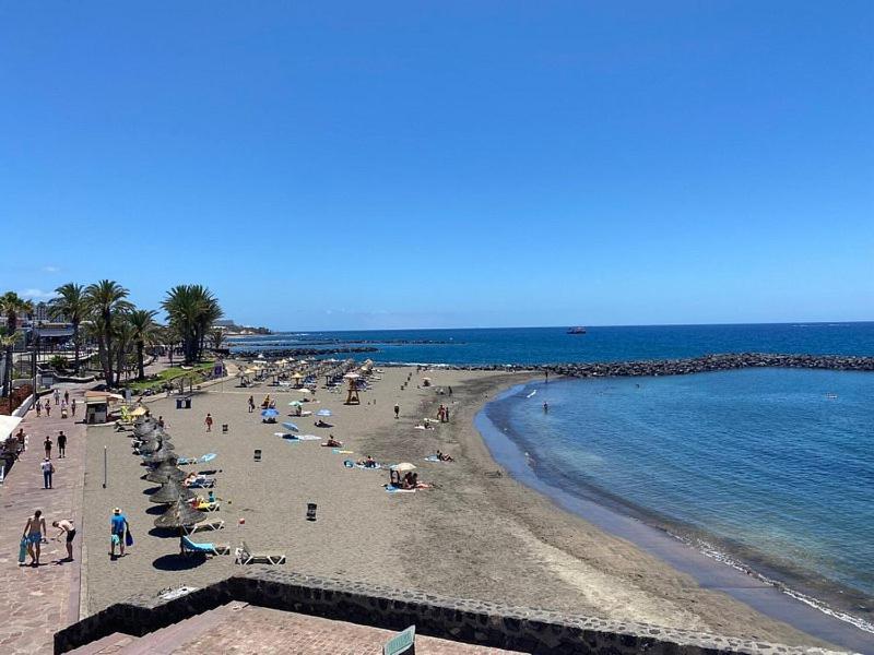 Lovely Apartment In Costa Adeje By Vapago Tenerife Playa Fanabe Luaran gambar