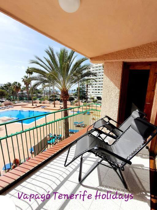 Lovely Apartment In Costa Adeje By Vapago Tenerife Playa Fanabe Luaran gambar