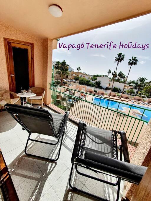 Lovely Apartment In Costa Adeje By Vapago Tenerife Playa Fanabe Luaran gambar