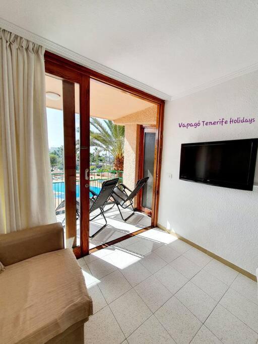 Lovely Apartment In Costa Adeje By Vapago Tenerife Playa Fanabe Luaran gambar