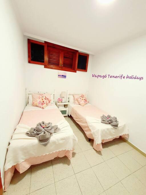 Lovely Apartment In Costa Adeje By Vapago Tenerife Playa Fanabe Luaran gambar
