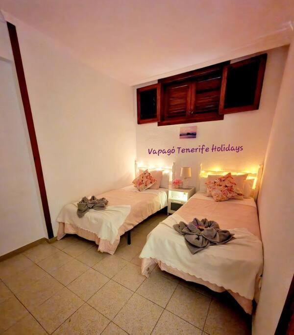 Lovely Apartment In Costa Adeje By Vapago Tenerife Playa Fanabe Luaran gambar