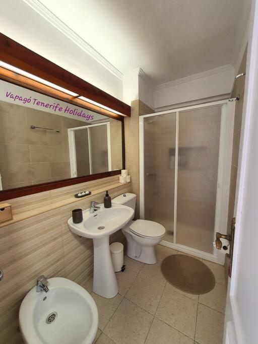 Lovely Apartment In Costa Adeje By Vapago Tenerife Playa Fanabe Luaran gambar