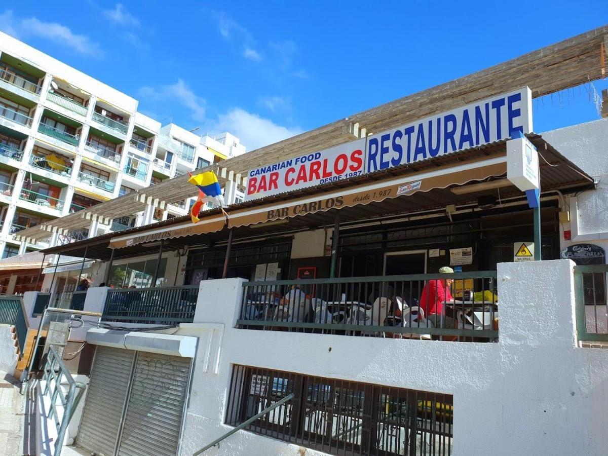 Lovely Apartment In Costa Adeje By Vapago Tenerife Playa Fanabe Luaran gambar