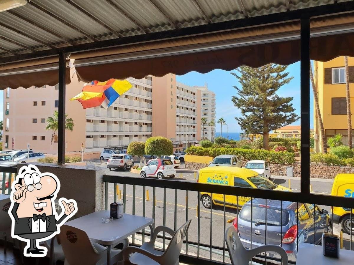 Lovely Apartment In Costa Adeje By Vapago Tenerife Playa Fanabe Luaran gambar